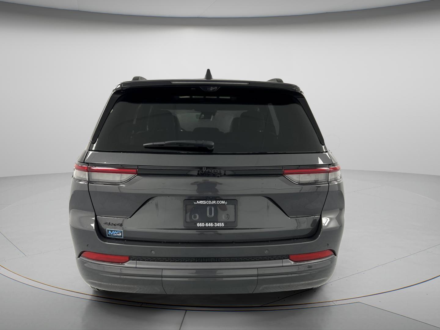 2026 Jeep Grand Cherokee Limited Reserve - Photo 7
