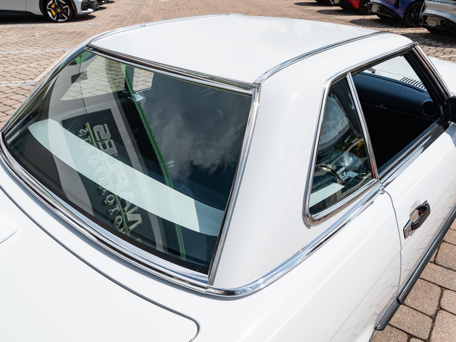 Used 1987 Mercedes-Benz 560 Series 560SL