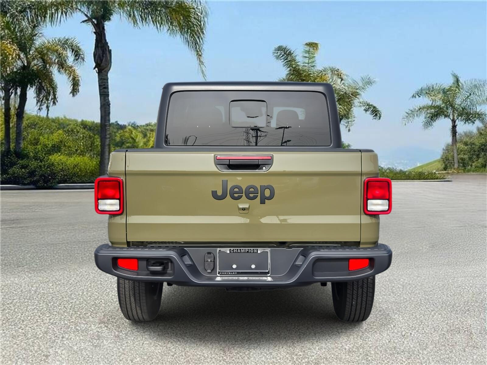 2026 Jeep Gladiator Sport S - Photo 6
