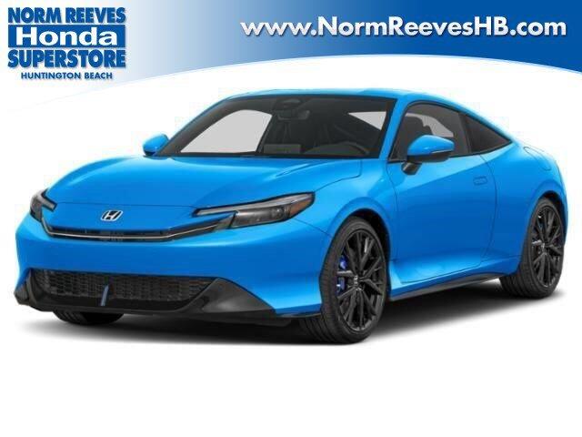 2026 Honda Prelude