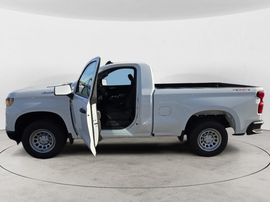 2026 Chevrolet Silverado 1500 Work Truck - Photo 6