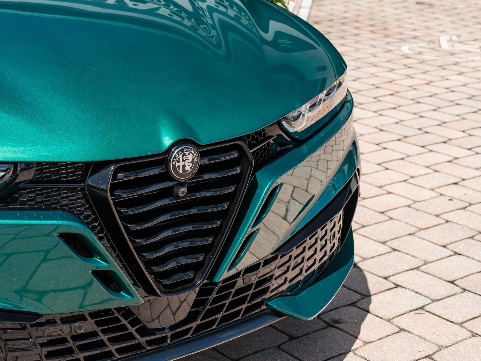 New 2026 Alfa Romeo Tonale Veloce Awd