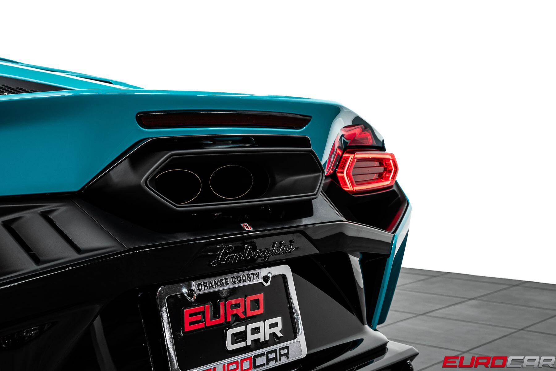 2026 Lamborghini Temerario *FULL ELECTRIC SEATS * PASSENGER DISPLAY*Image 20