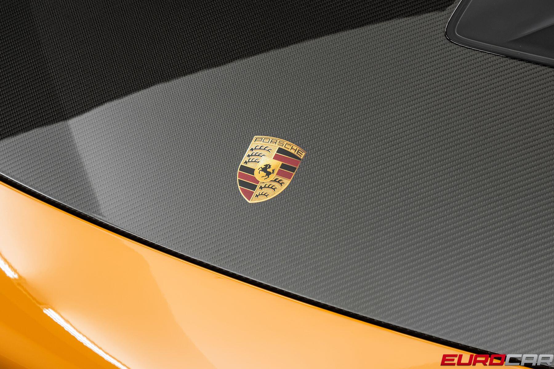 2024 Porsche 911 GT3 RS *ONLY 84 MILES * WEISSACH PACKAGE*Image 10