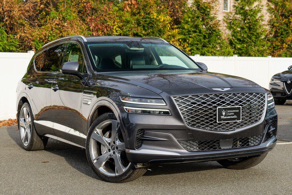 2021 GENESIS GV80's photo