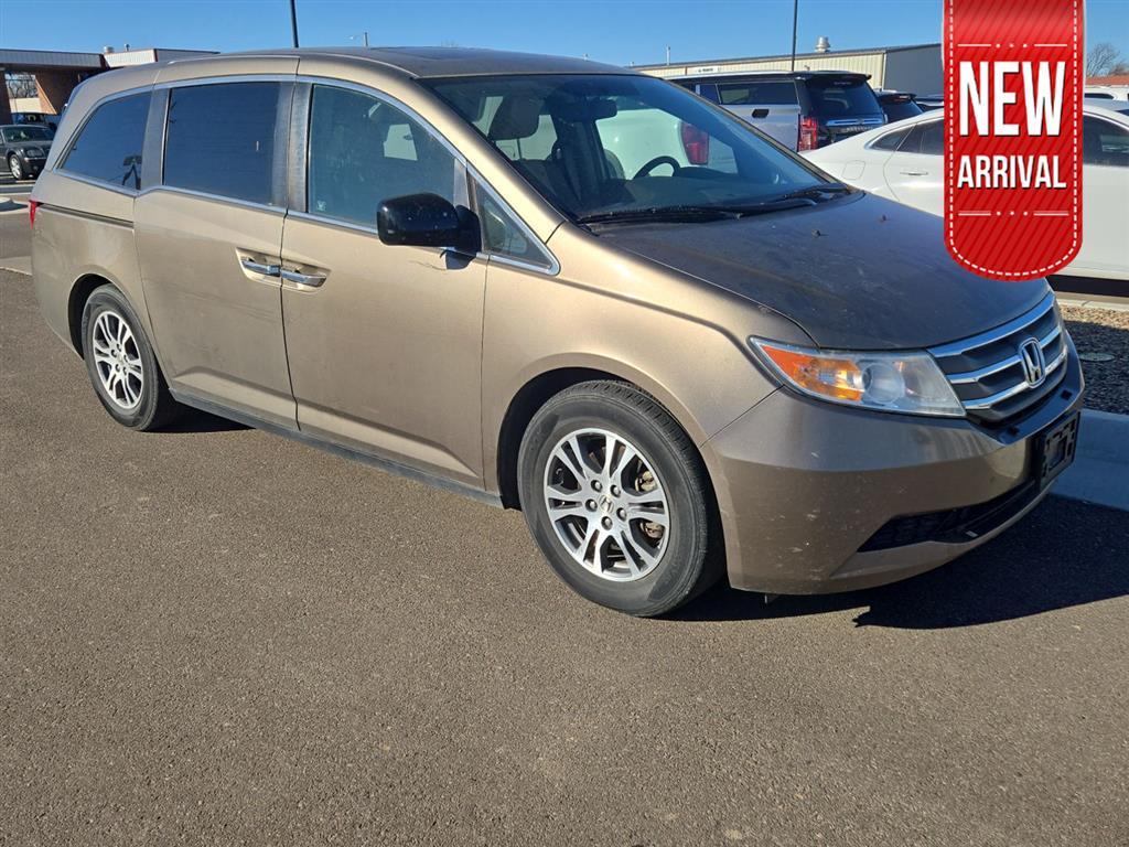 2012 Honda Odyssey EX-L's photo