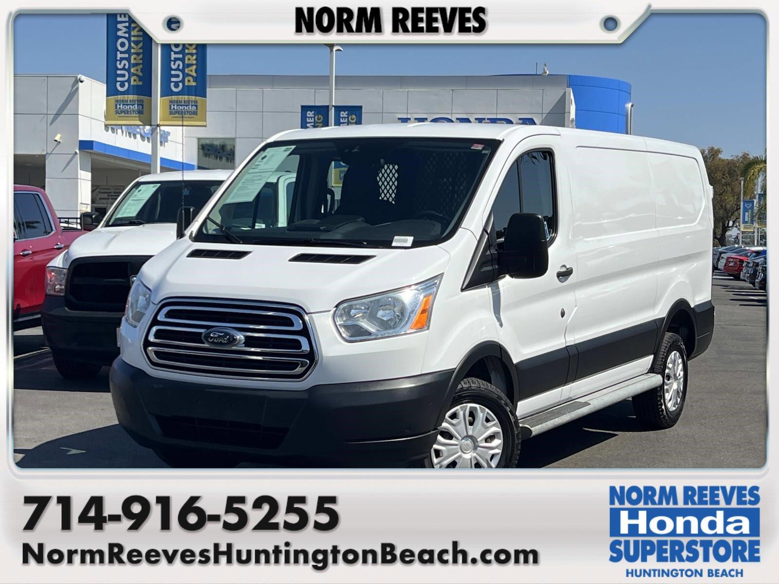 2019 Ford Transit 250 Low Roof 60/40 Pass. 130 WB's photo