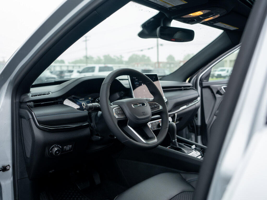 2026 Jeep Compass Latitude Altitude - Photo 20