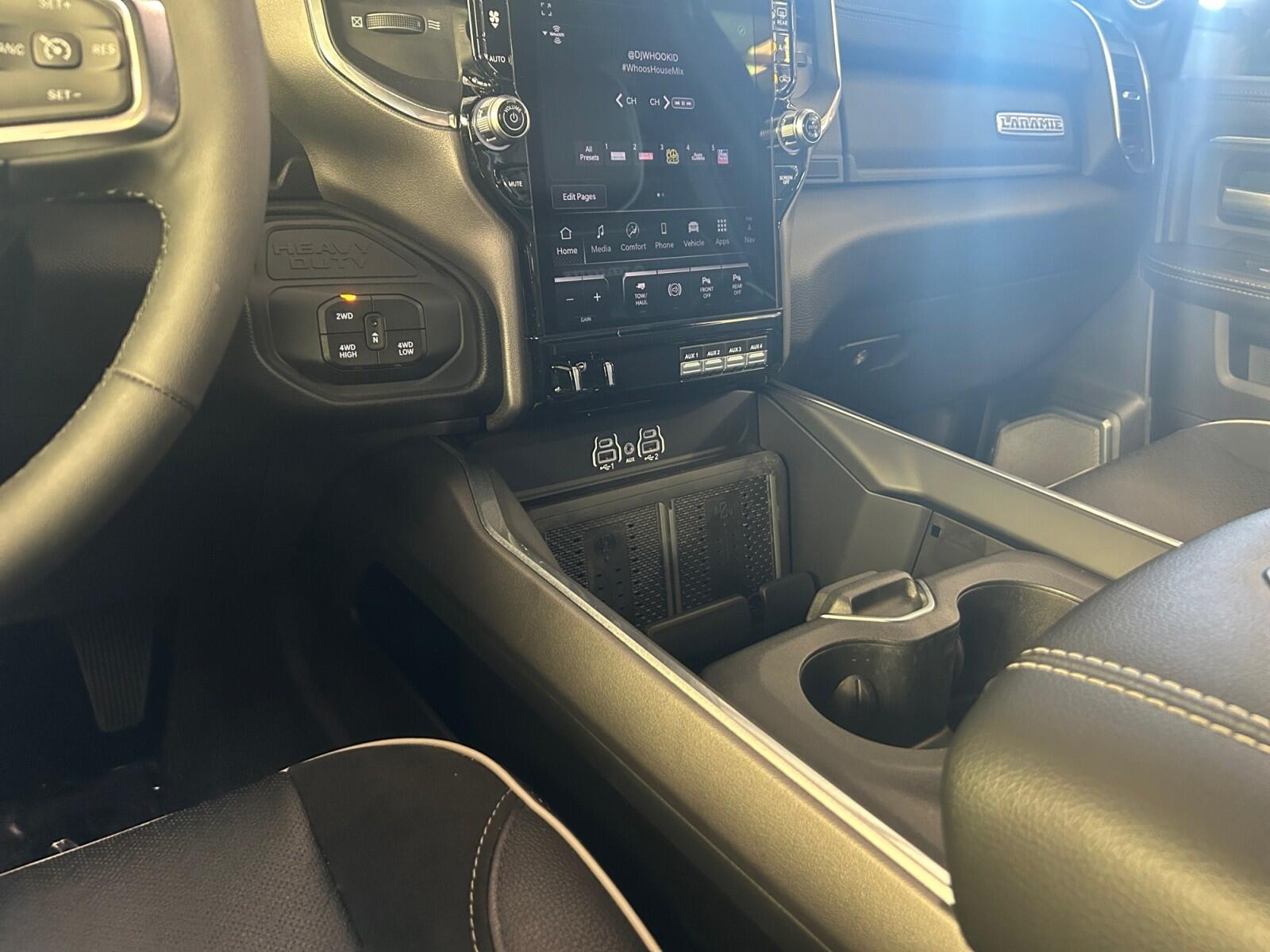 2026 RAM 2500 Laramie - Photo 11
