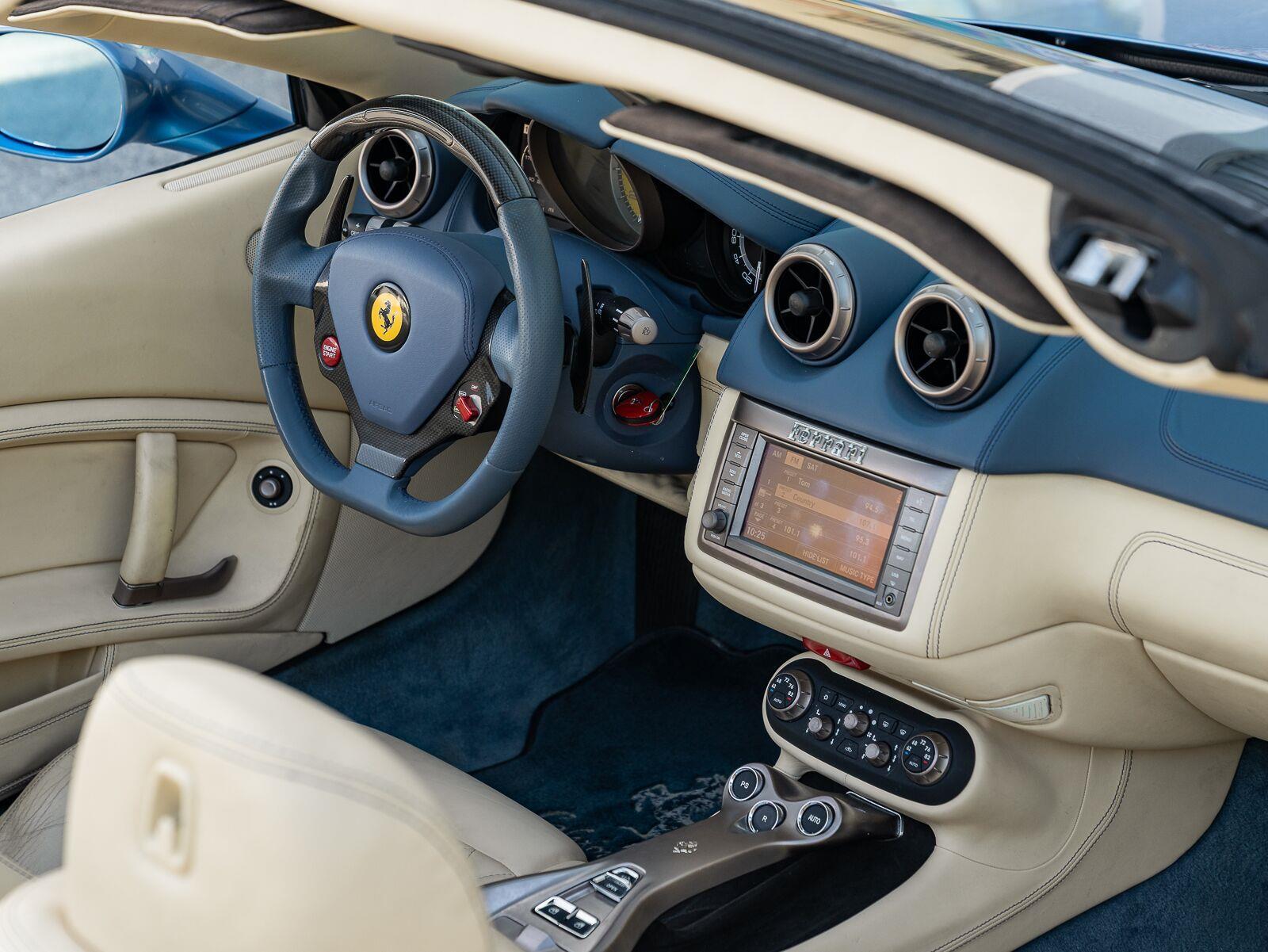 Used 2010 Ferrari California 