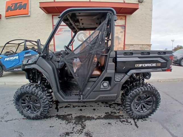 2026 CFMOTO UForce U10 Pro