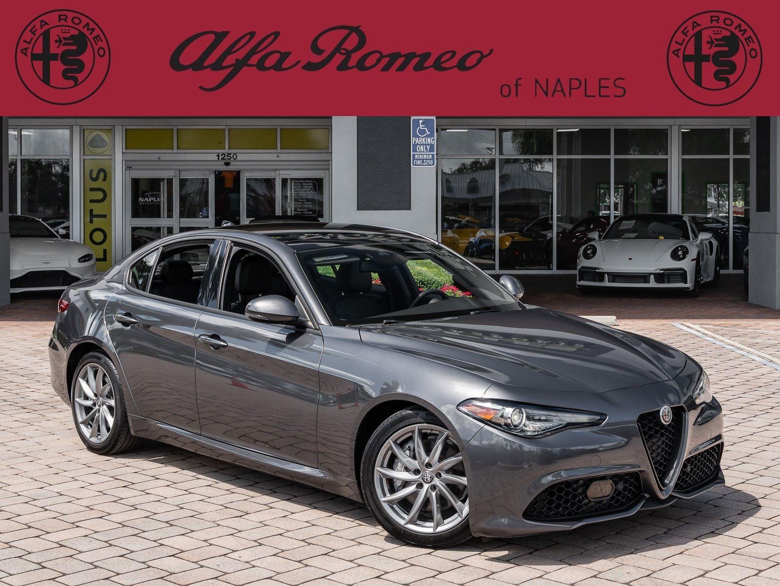 2023 Alfa Romeo Giulia Sprint's photo