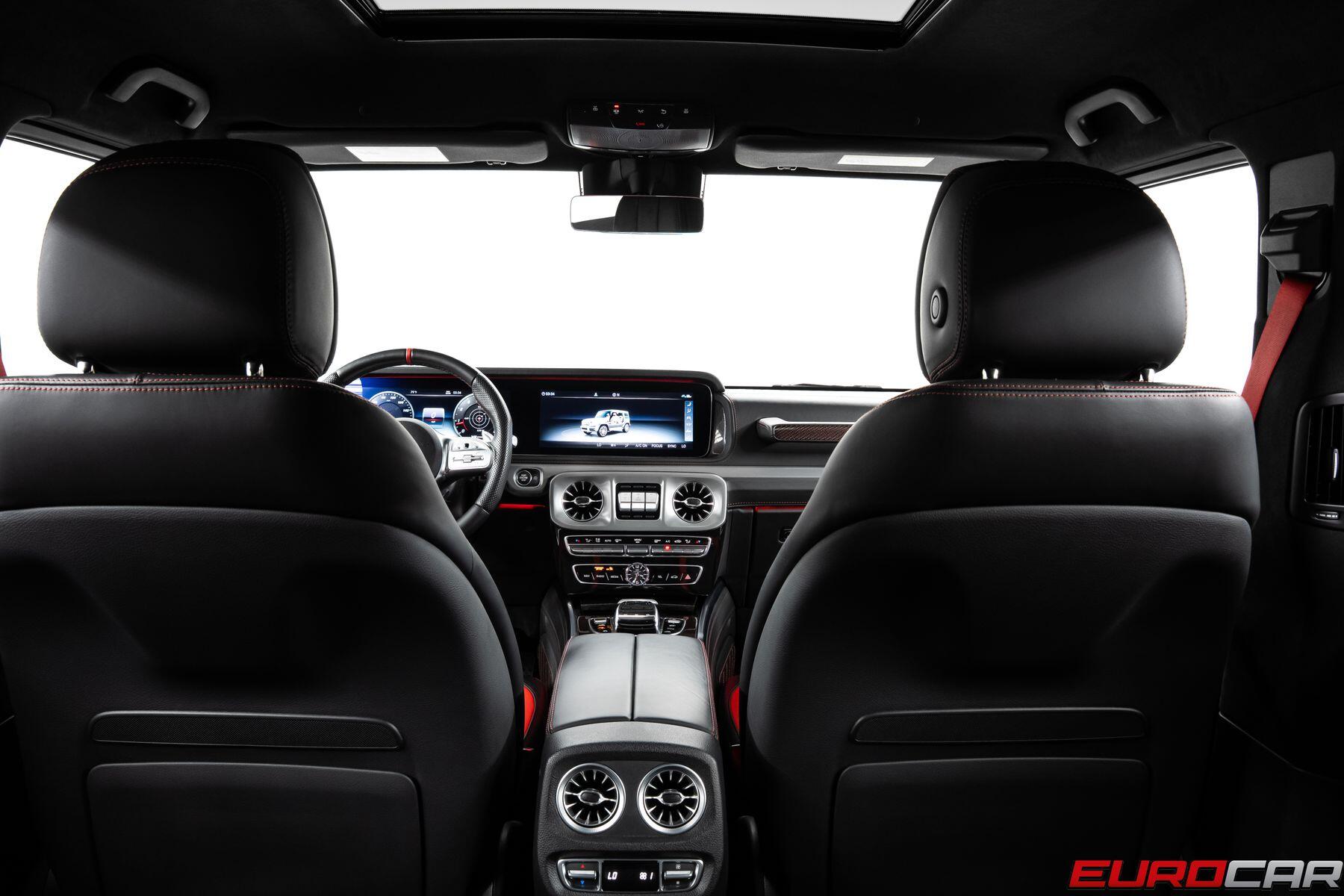 2019 Mercedes-Benz G-Class G 63 AMG *EDITION 1 * INTERIOR PACK PLUS*Image 24