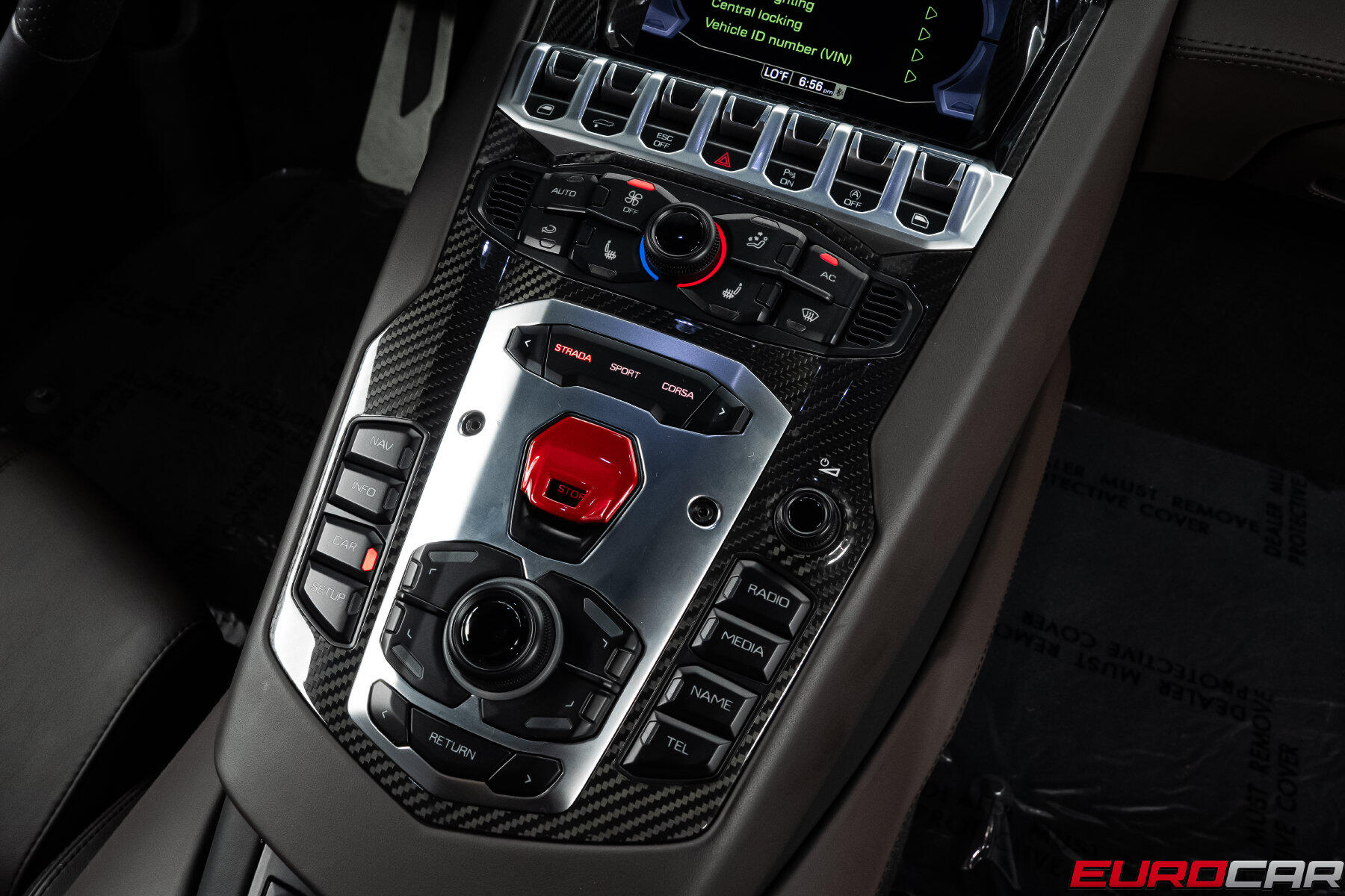 2014 Lamborghini Aventador LP700-4 *HUGE CARBON OPTIONS * FRONT LIFT*Image 38