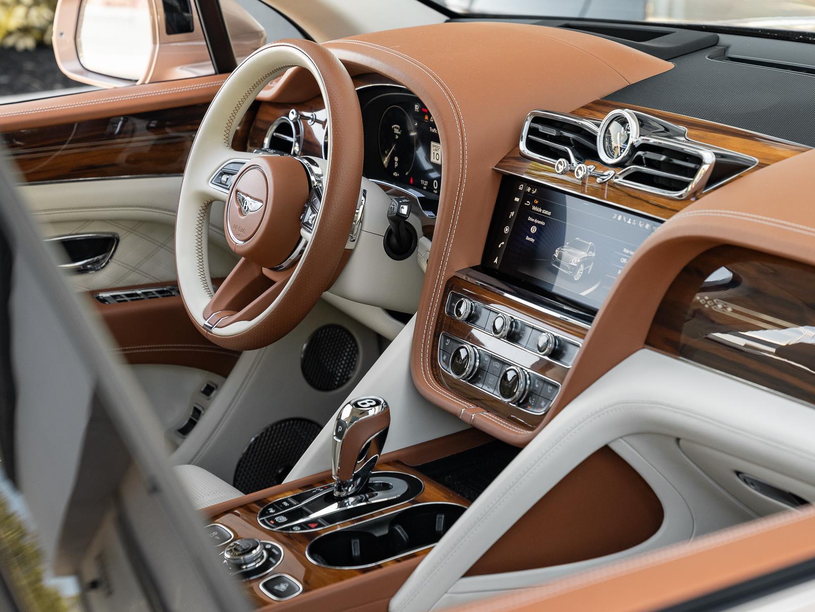 Used 2023 Bentley Bentayga Azure First Edition