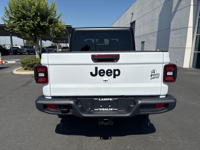2025 Jeep Gladiator Willys - Photo 7
