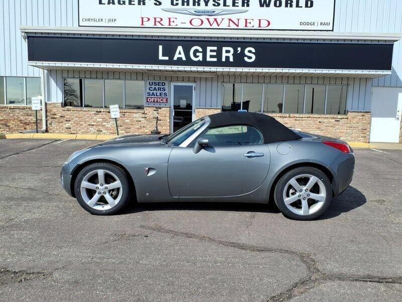 2006 Pontiac Solstice Base - Photo 16