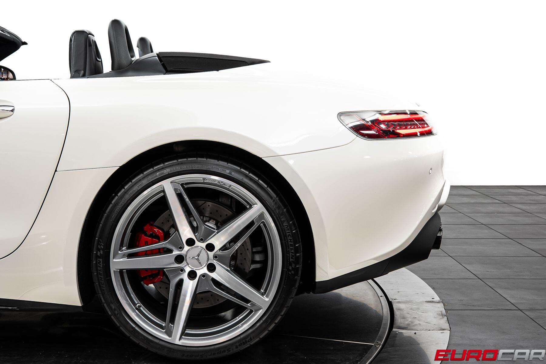 2021 Mercedes-Benz AMG GT Roadster *NIGHT STYLING PACKAGE*Image 18