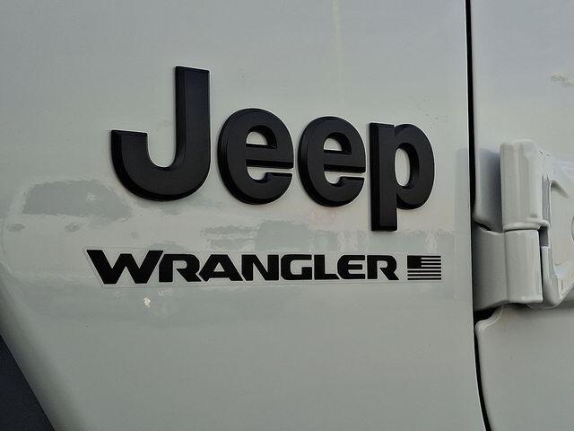 2026 Jeep Wrangler 4-Door Sport S - Photo 15