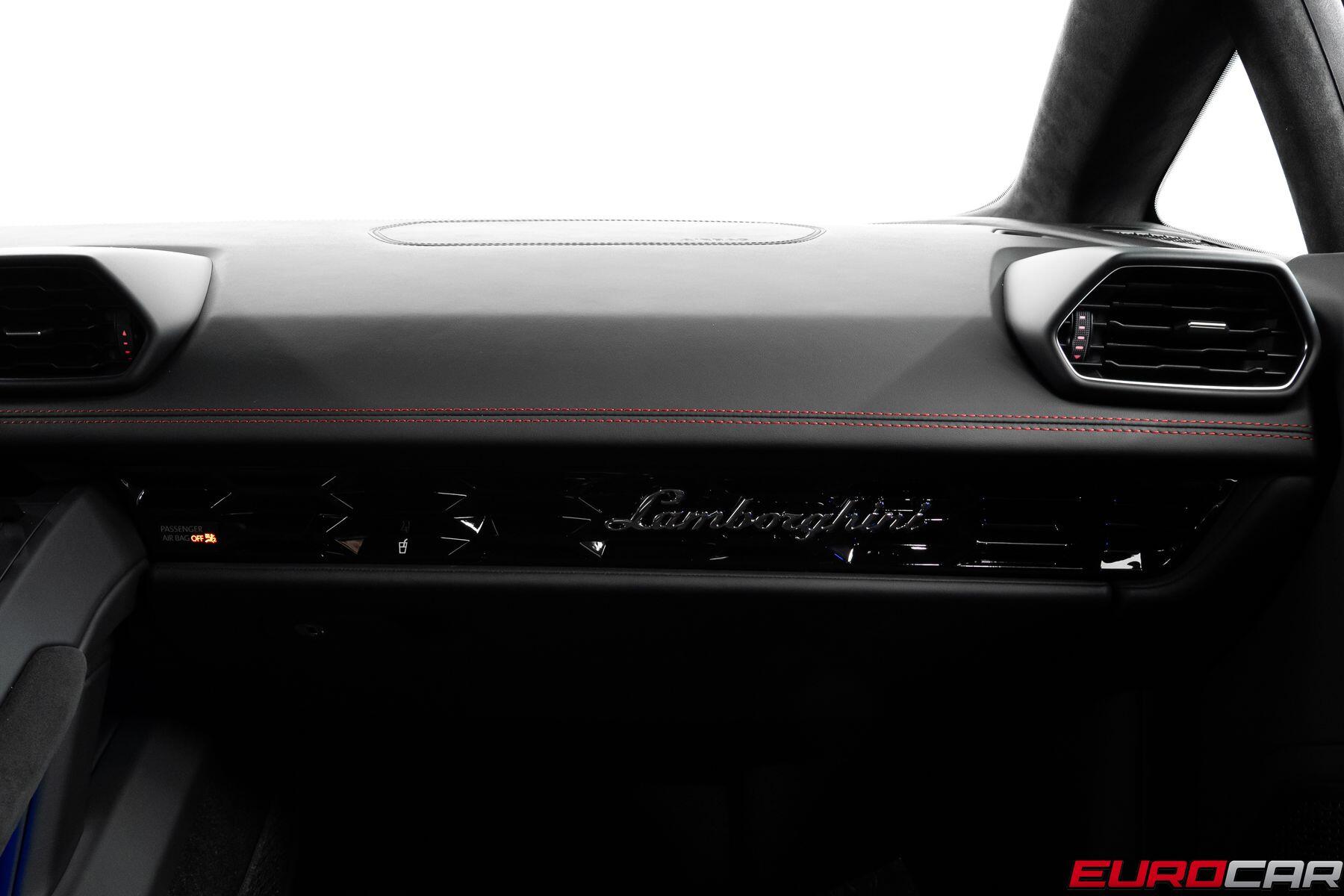 2020 Lamborghini Huracan EVO AWD *ONLY 515 MILES * FULL ELECTRIC SEATS*Image 34