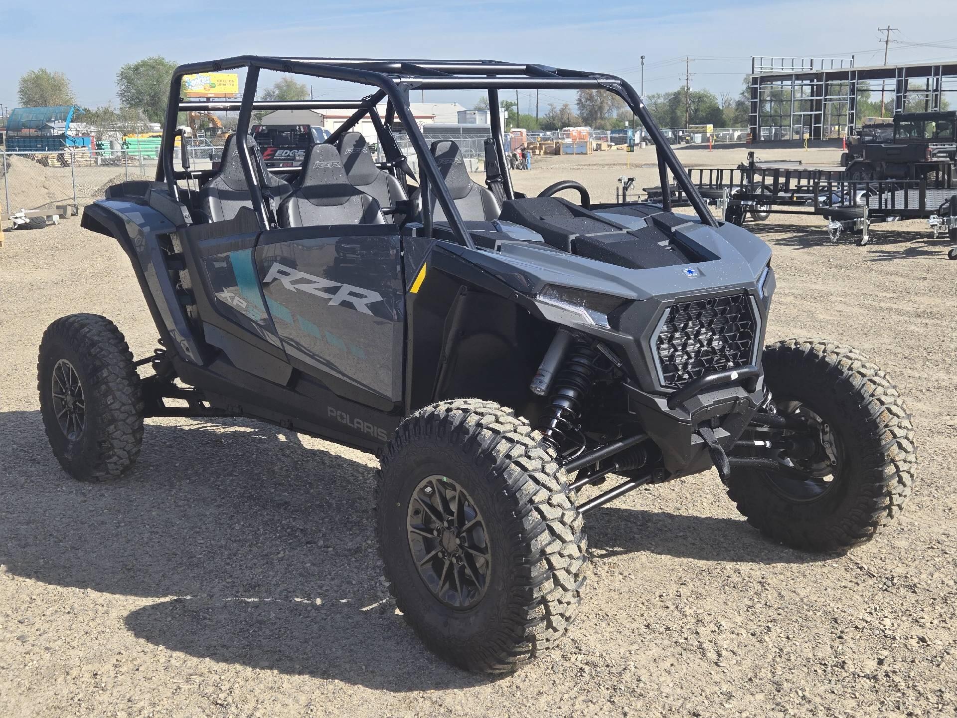 2026 Polaris RZR XP S 4 1000 Sport
