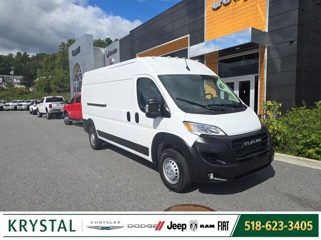 2026 RAM ProMaster 2500 High Roof