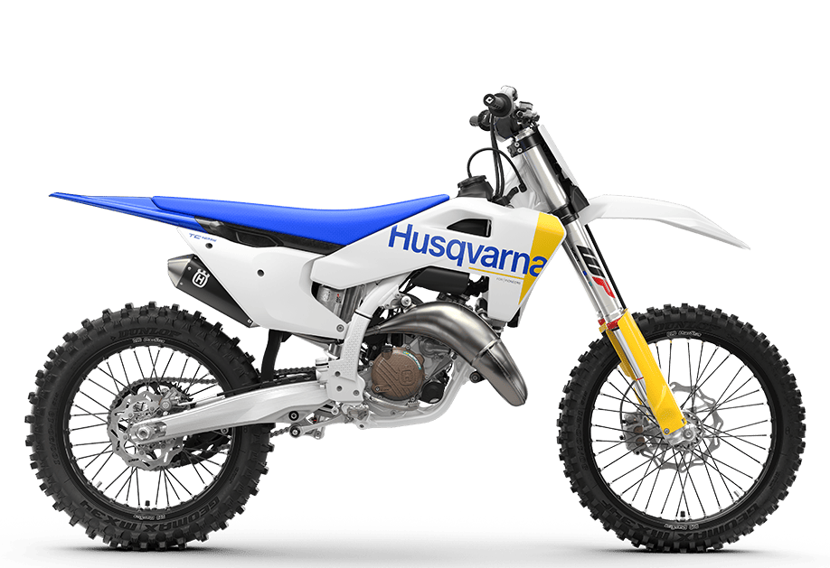 2027 Husqvarna TC 125
