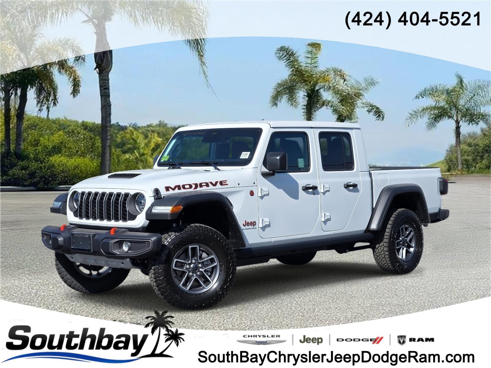2026 Jeep Gladiator Gladiator Mojave 4x4