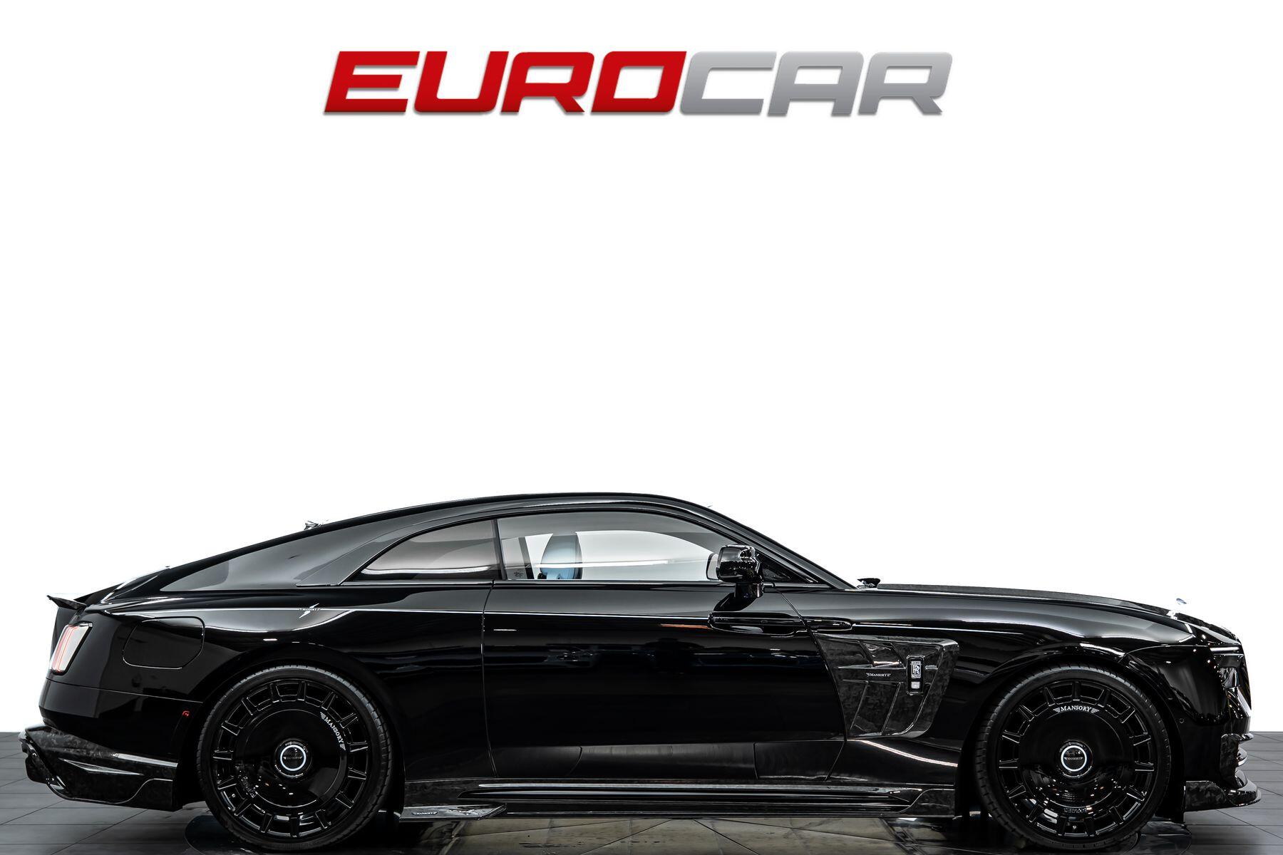 2025 Rolls-Royce Spectre *MANSORY BUILD * STARLIGHT DOORS*Image 6