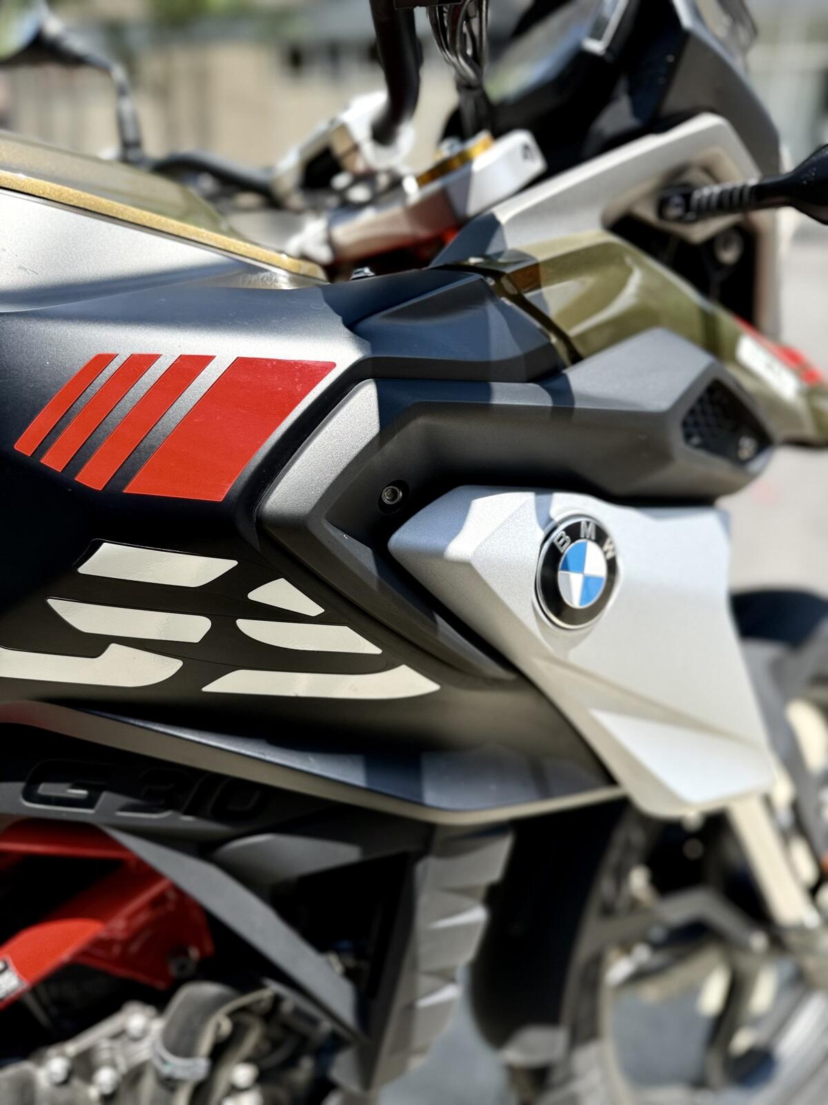 Used 2023 BMW G 310 GS 