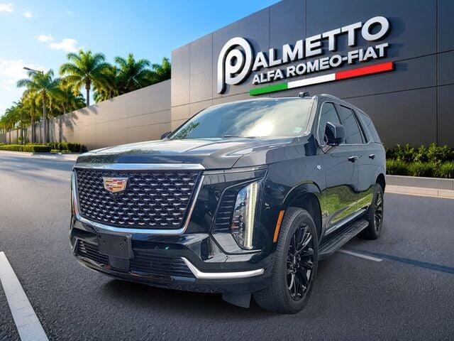 2025 Cadillac Escalade 4WD Premium Luxury's photo