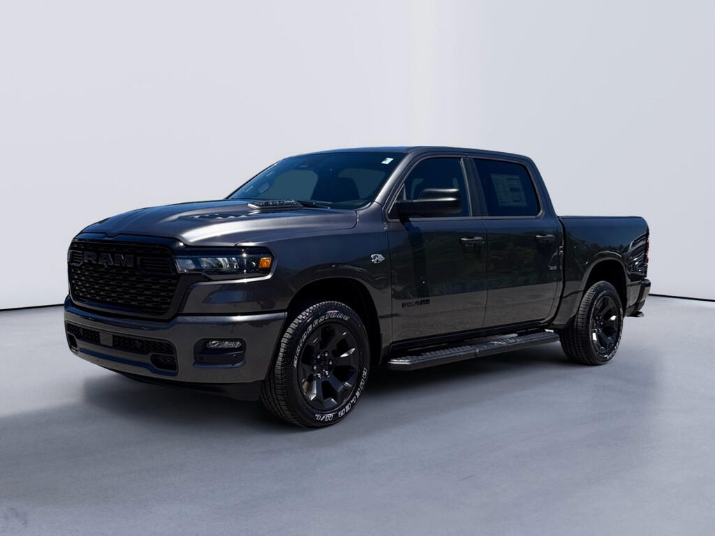 2026 RAM 1500 Express 4x4 Crew Cab 5'7's photo