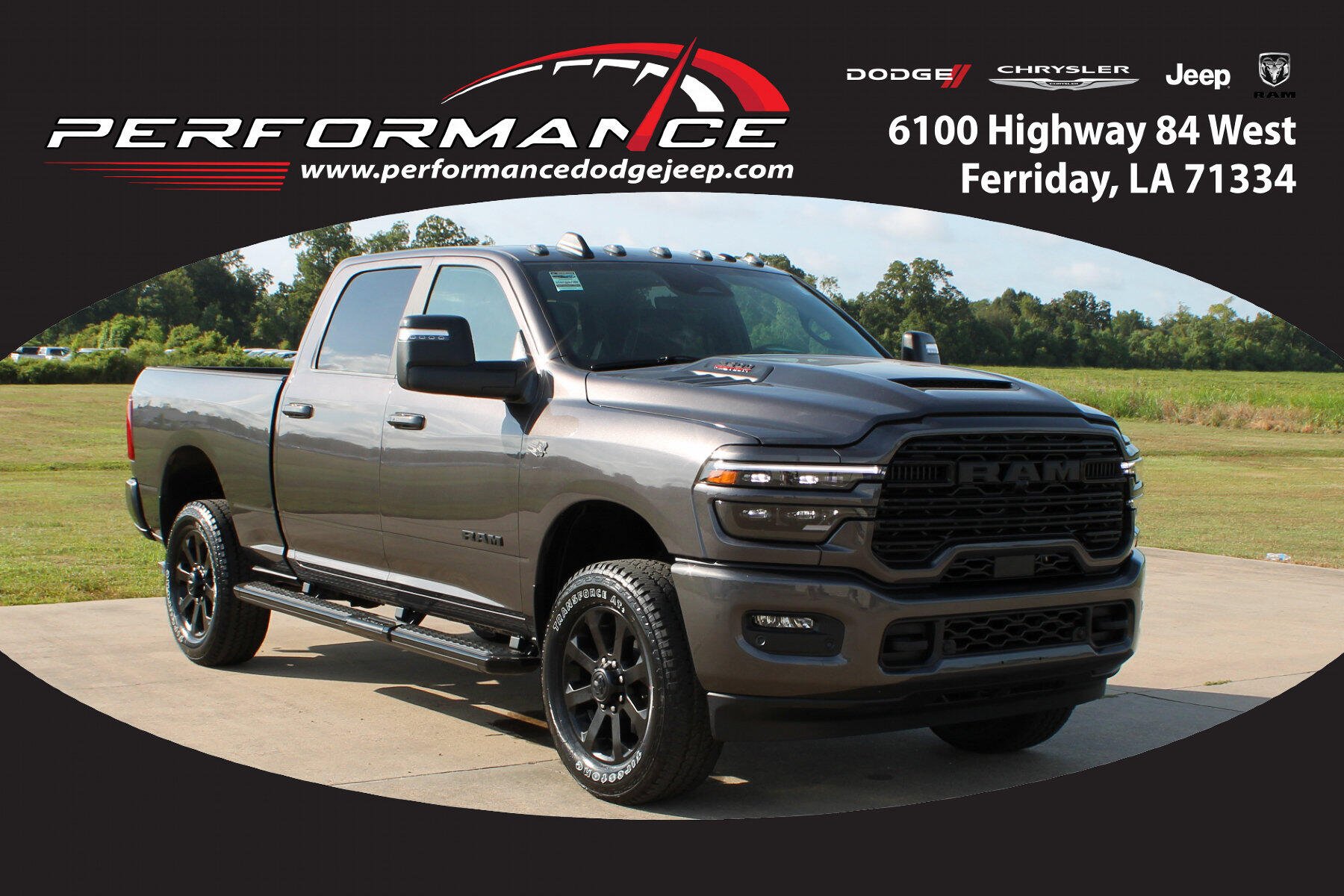 2027 RAM 2500 2500 Laramie Crew Cab 4x4 6'4' Box