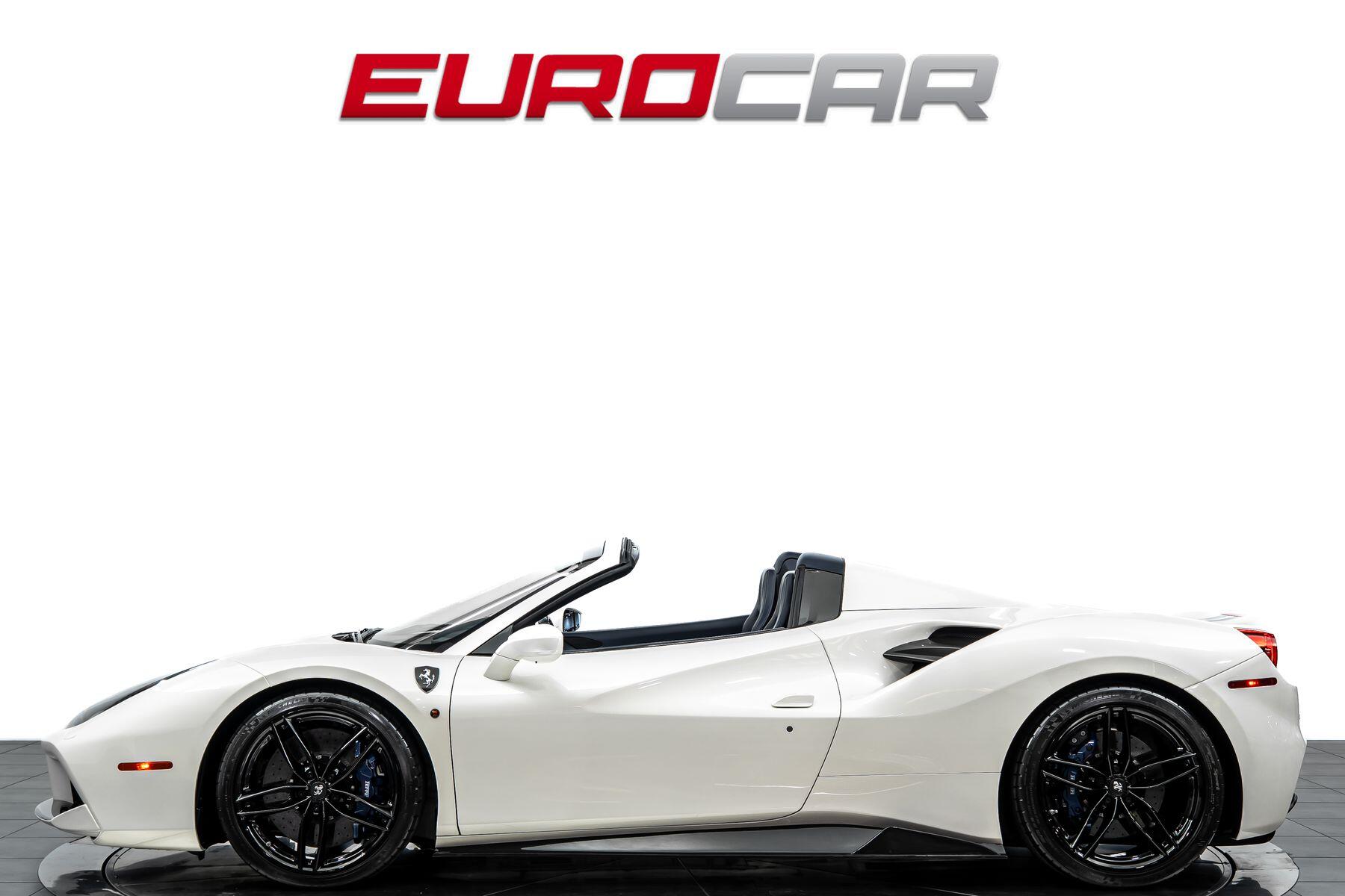 2018 Ferrari 488 Spider *CARBON STEERING WHEEL * FRONT LIFT*Image 2