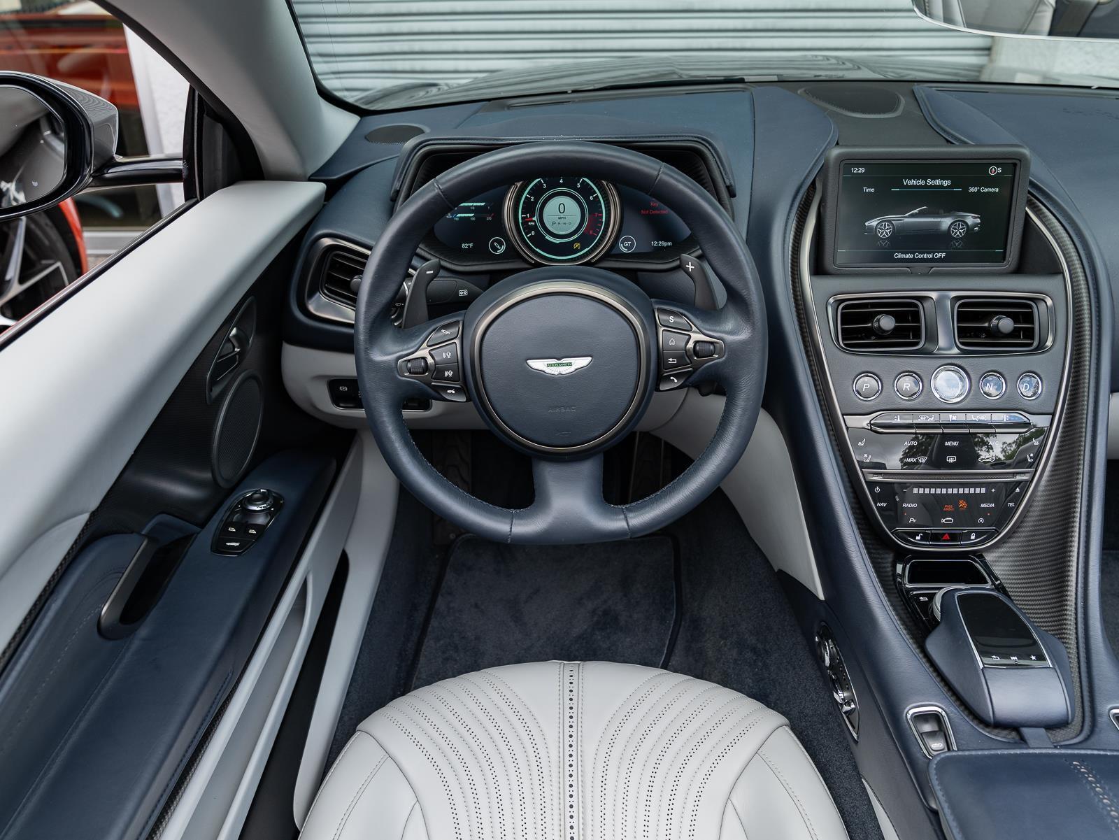 Used 2020 Aston Martin DB11 Volante