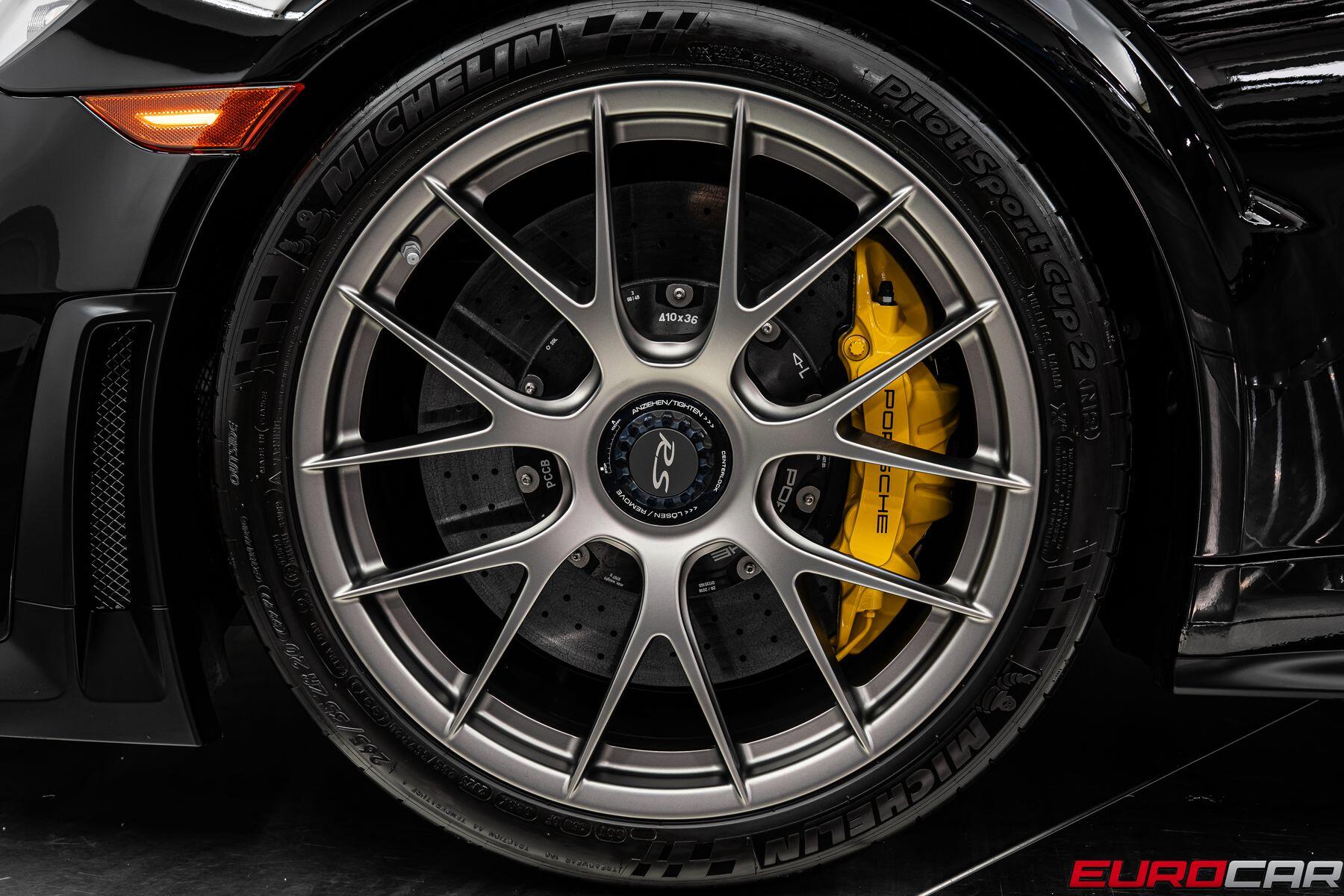 2018 Porsche 911 GT2 RS *MAGNESIUM WHEELS * ONLY 135 MILES*Image 30