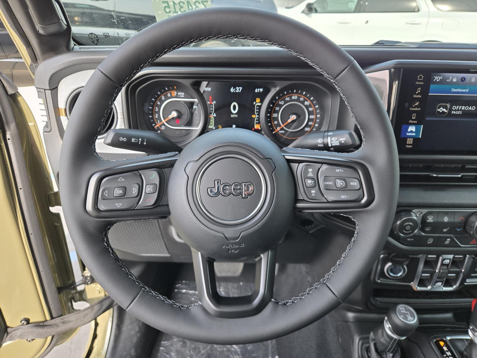 2026 Jeep Gladiator Sport S - Photo 19