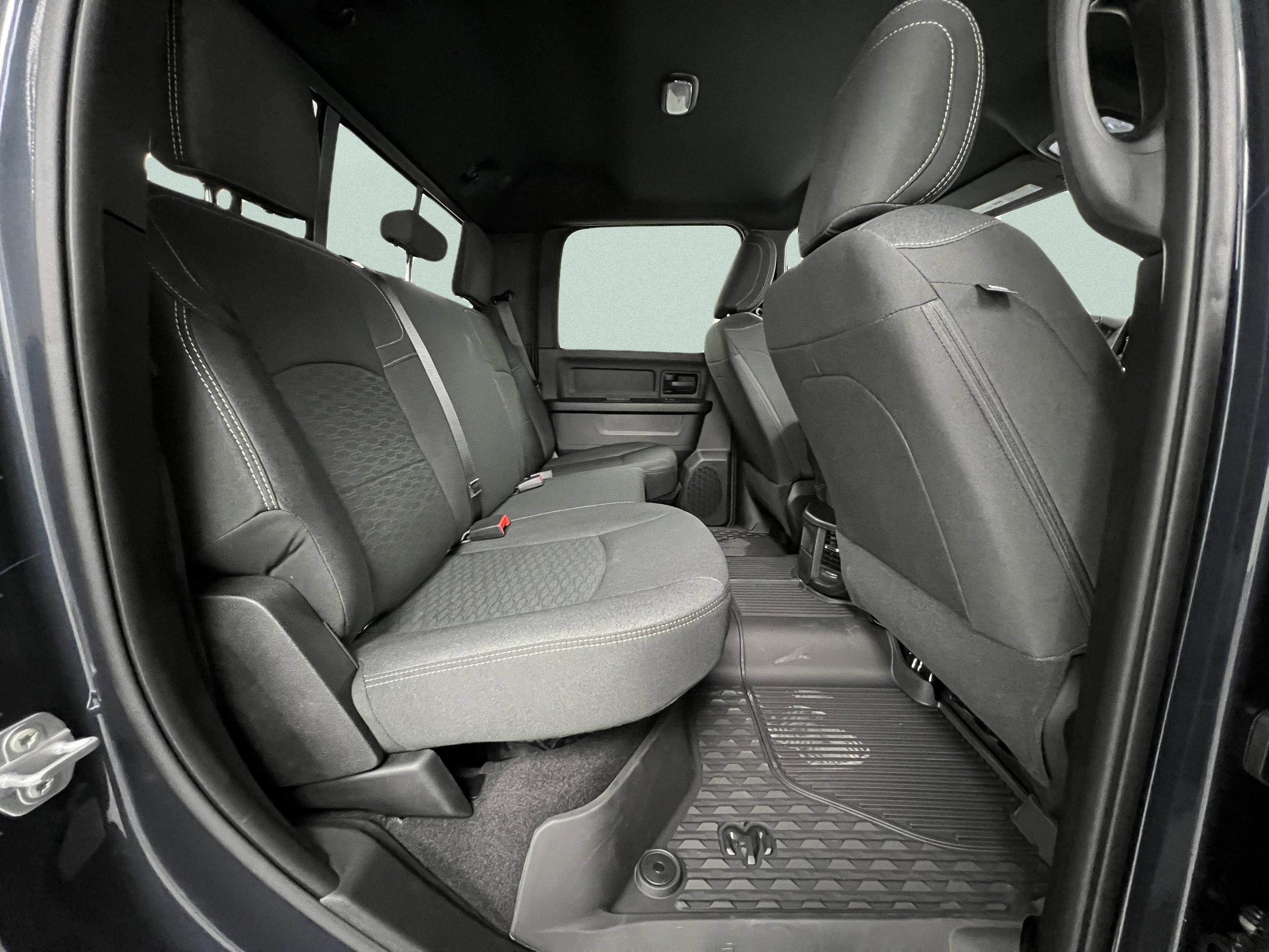 2026 RAM 2500 Tradesman - Photo 35