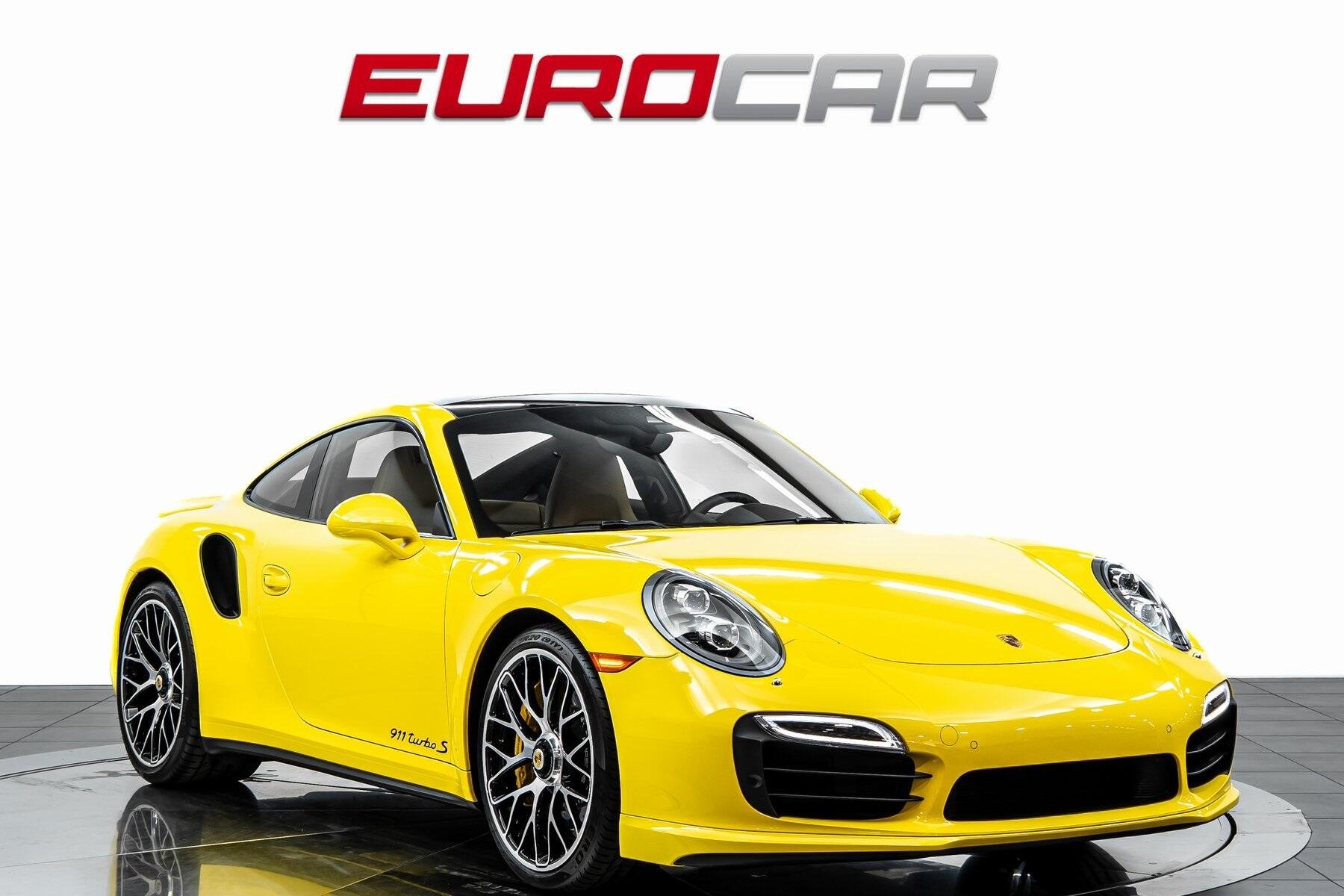 Used 2014 Porsche 911 Turbo S *CARBON FIBER INTERIOR TRIM*Image 7