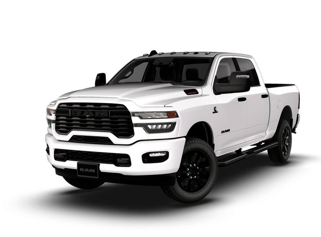 2027 RAM 3500 Pickup