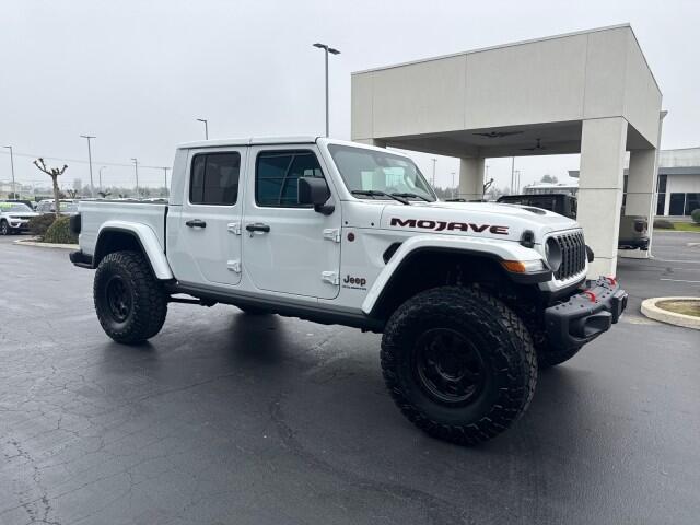 2025 Jeep Gladiator Mojave X - Photo 14