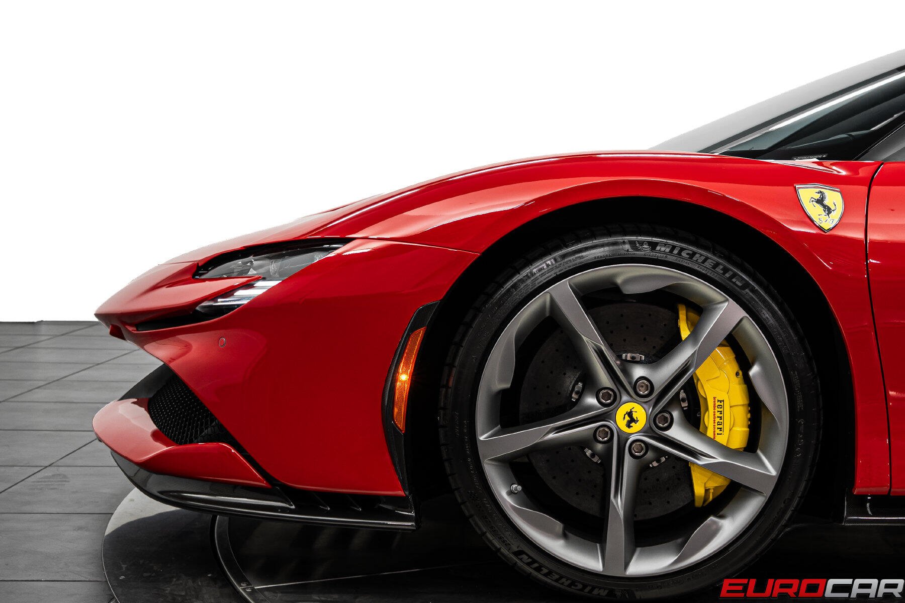 2021 Ferrari SF90 Stradale *HUGE CARBON OPTIONS * FRONT LIFT*Image 17
