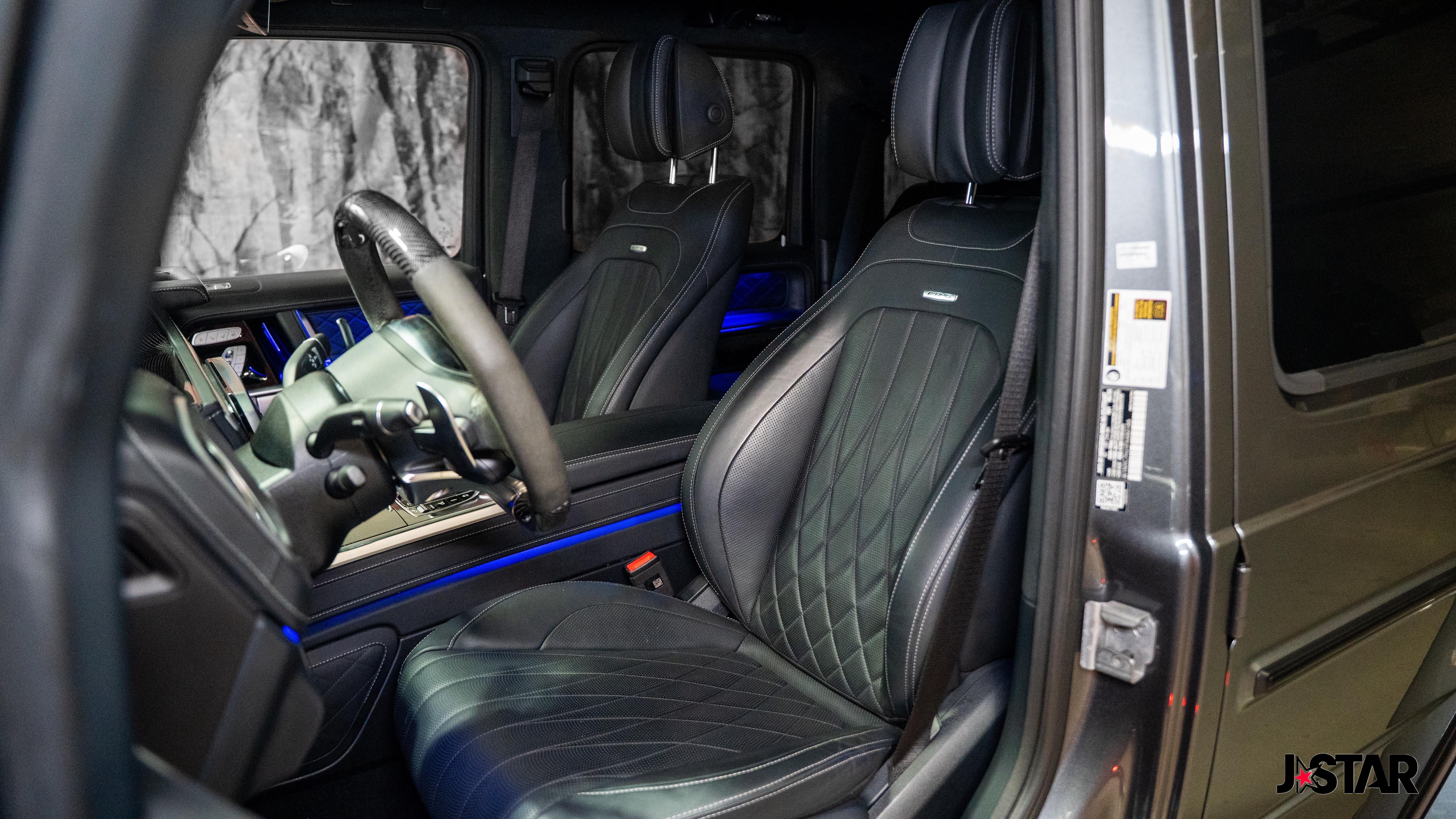 Used 2023 Mercedes-Benz G-Class AMG G63 with VIN W1NYC7HJ1PX480186 for sale in Anaheim, CA
