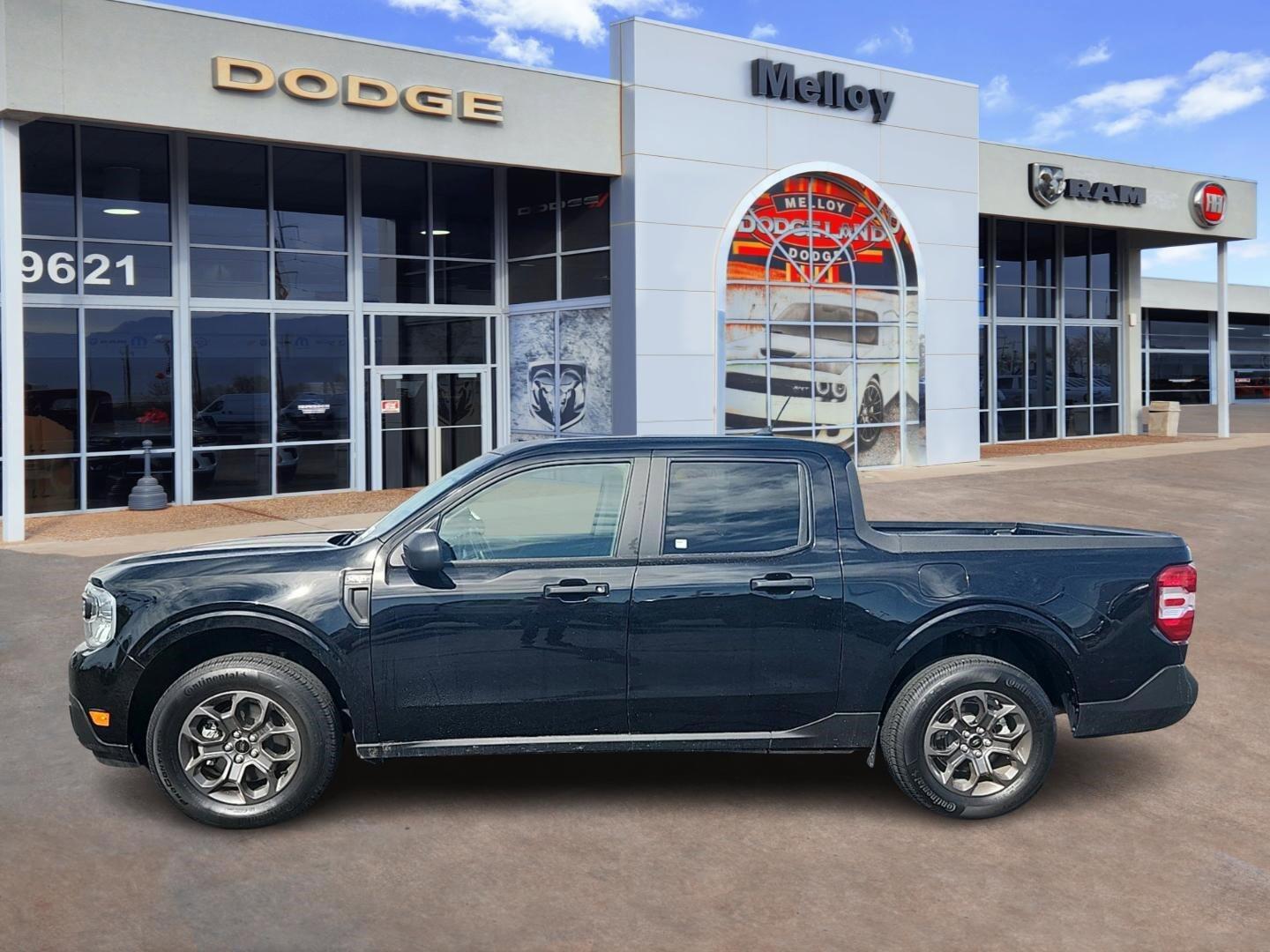 Used 2024 Ford Maverick XLT with VIN 3FTTW8J92RRA17161 for sale in Albuquerque, NM