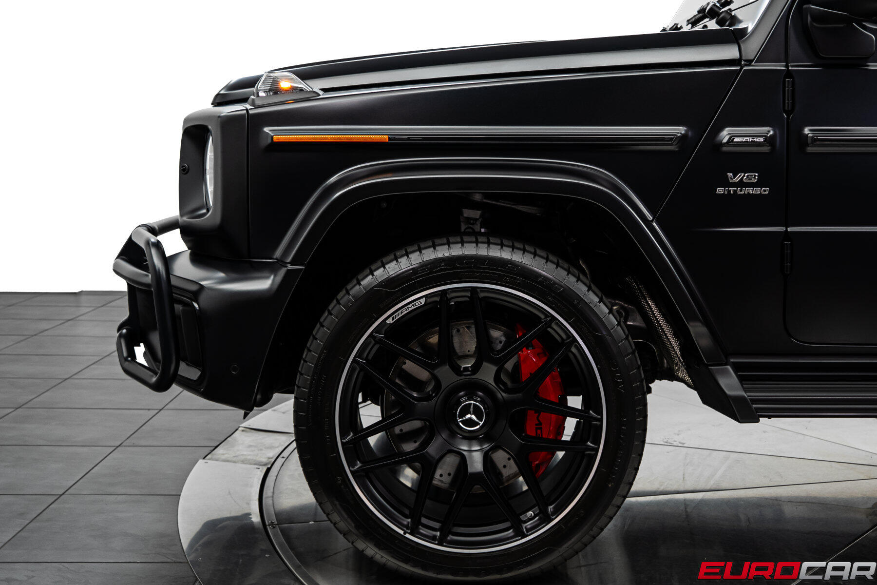 2026 Mercedes-Benz G-Class G 63 AMG *NIGHT PACK * INTERIOR PACK PLUS*Image 15
