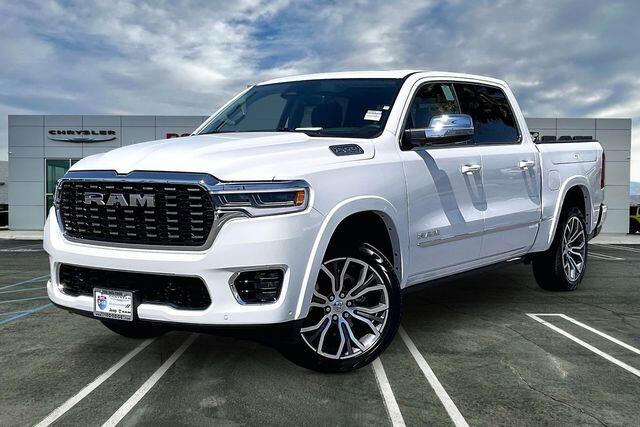 2026 RAM 1500 Tungsten 4x4 Crew Cab 5'7's photo
