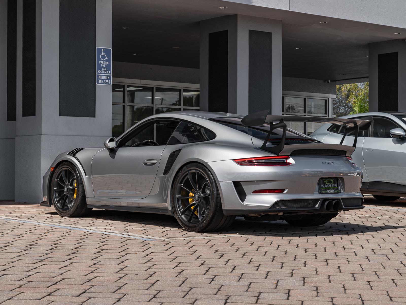 Used 2019 Porsche 911 GT3 RS