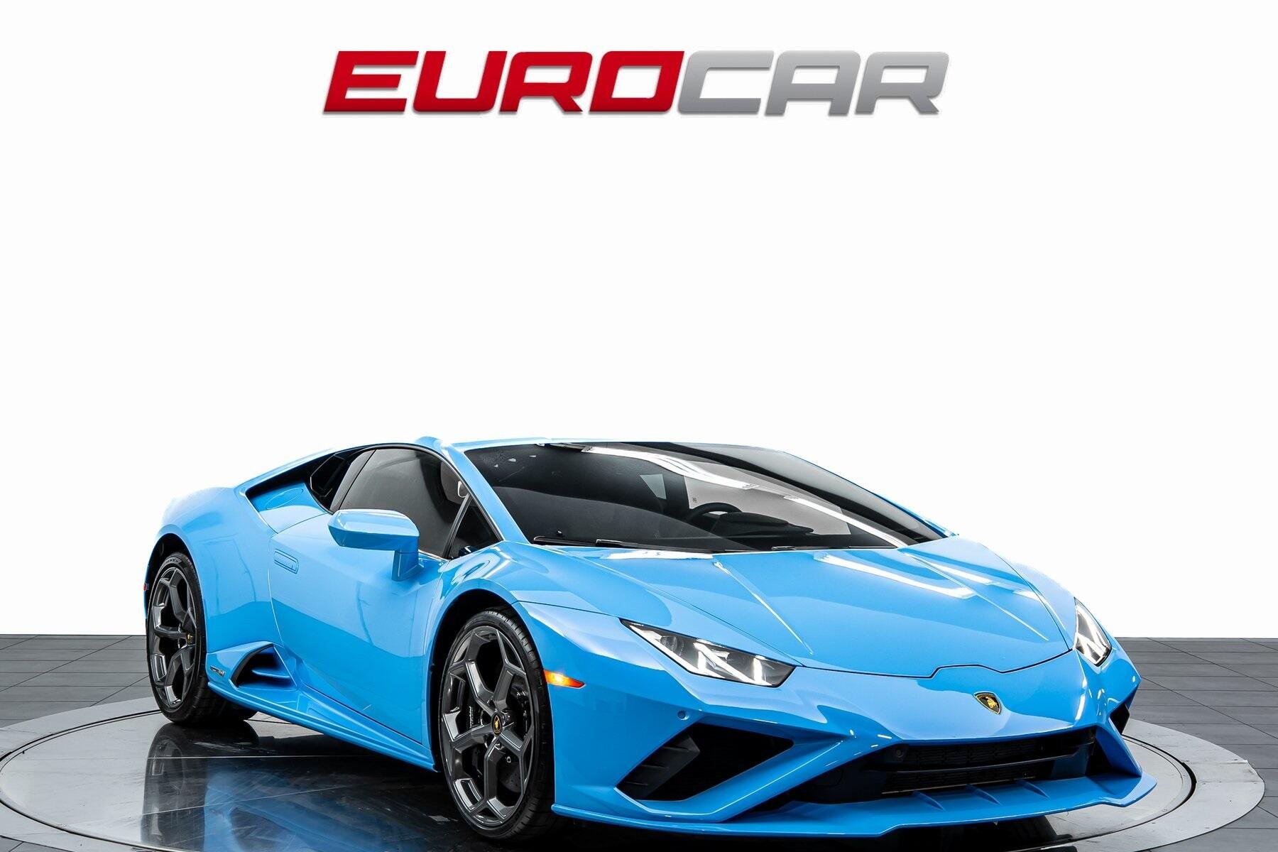 2023 Lamborghini Huracan EVO *FRONT LIFT * FULL PPF*Image 7