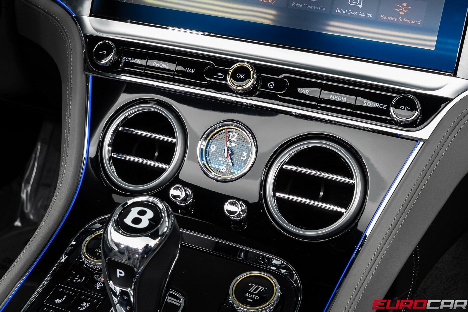 2024 Bentley Continental GTC V8 EDITION 8 *TOURING SPEC * STYLING SPEC*Image 36