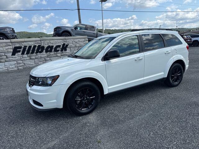 2020 Dodge Journey SE